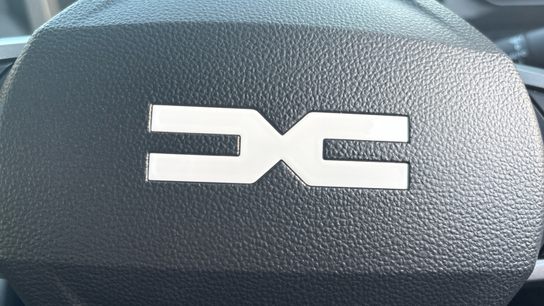 Dacia Bigster 1.8 Hybrid 155 Journey 5dr Auto Hybrid Estate